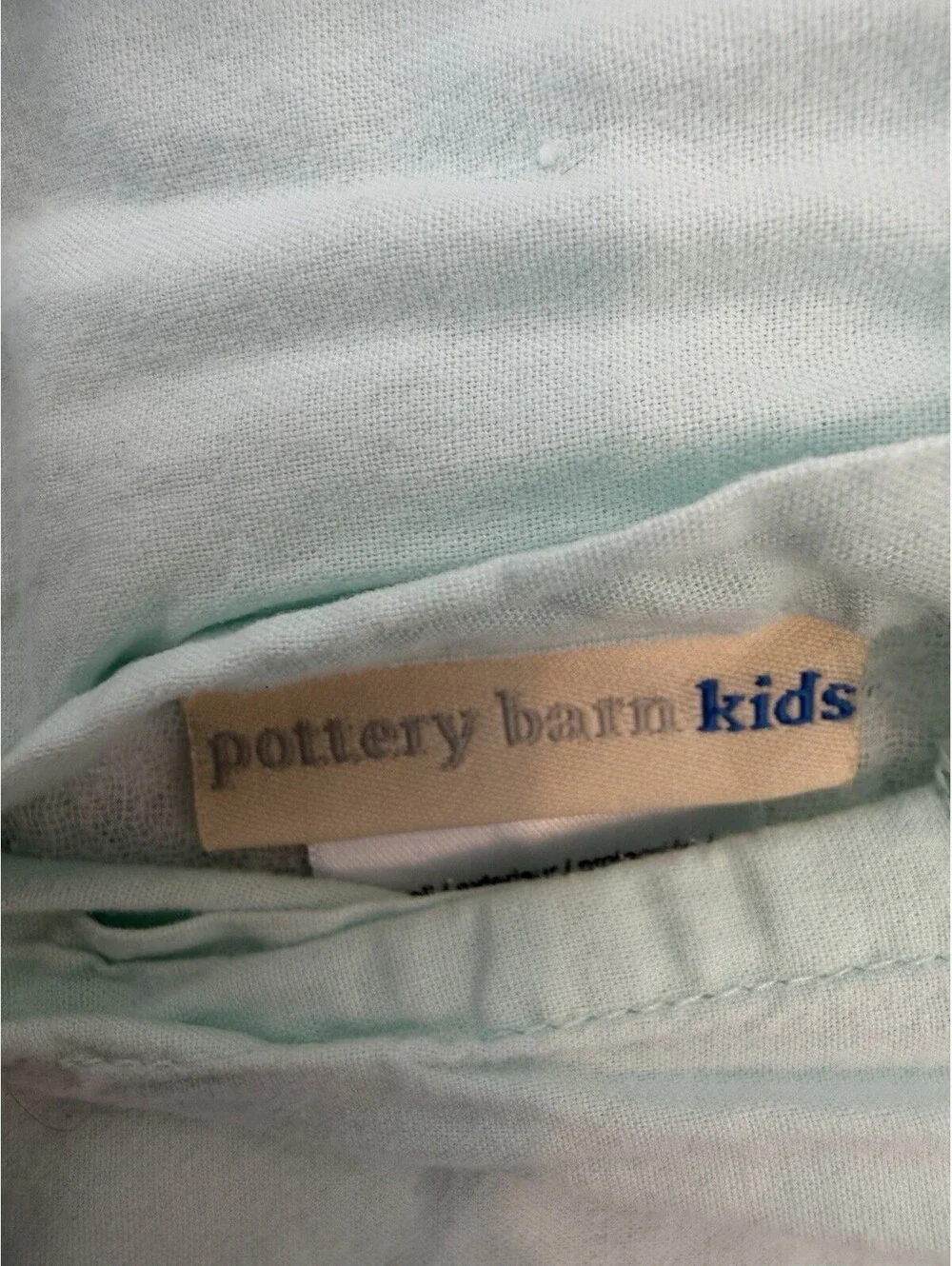 Pottery Barn Kids Molly Rainbow Quilted Standard Shams 20 X 26 Set Of 2